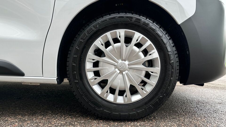 Toyota Proace vaihtoauto