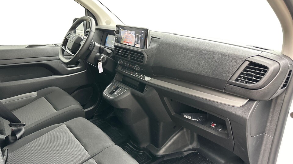 Toyota Proace vaihtoauto