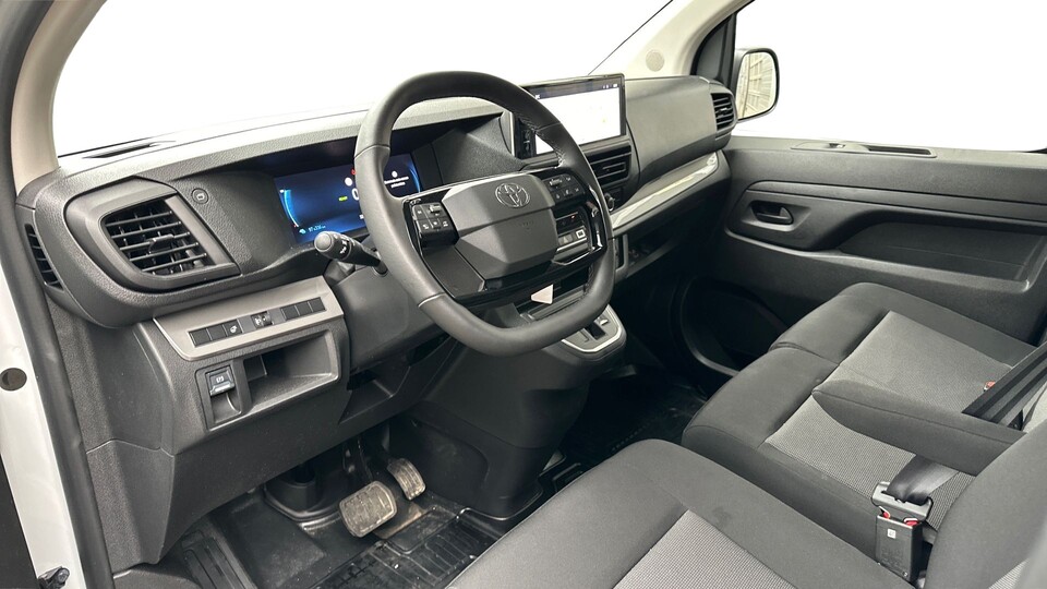 Toyota Proace vaihtoauto