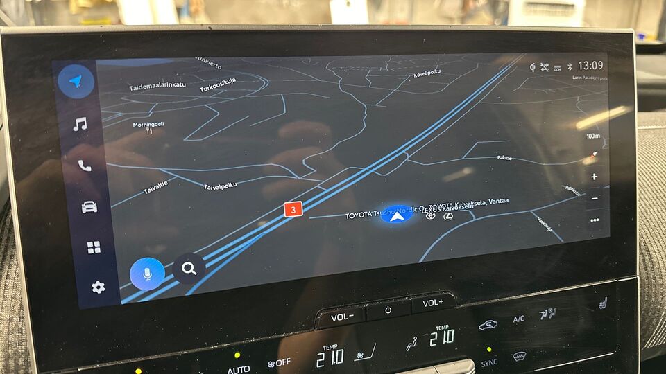 Toyota bZ4X vaihtoauto