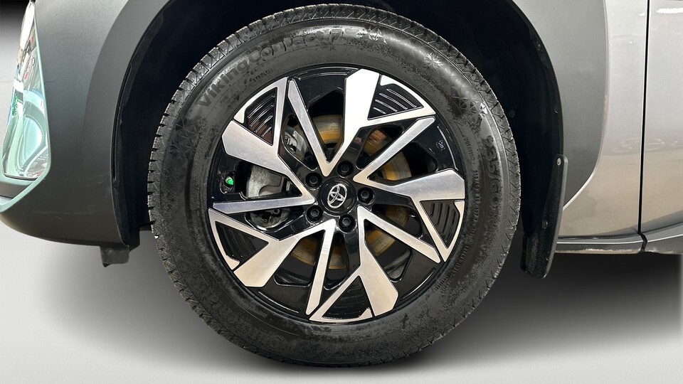 Toyota bZ4X vaihtoauto