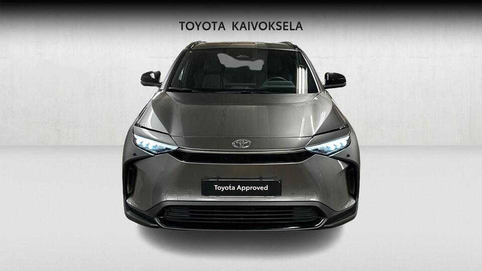 Toyota bZ4X vaihtoauto