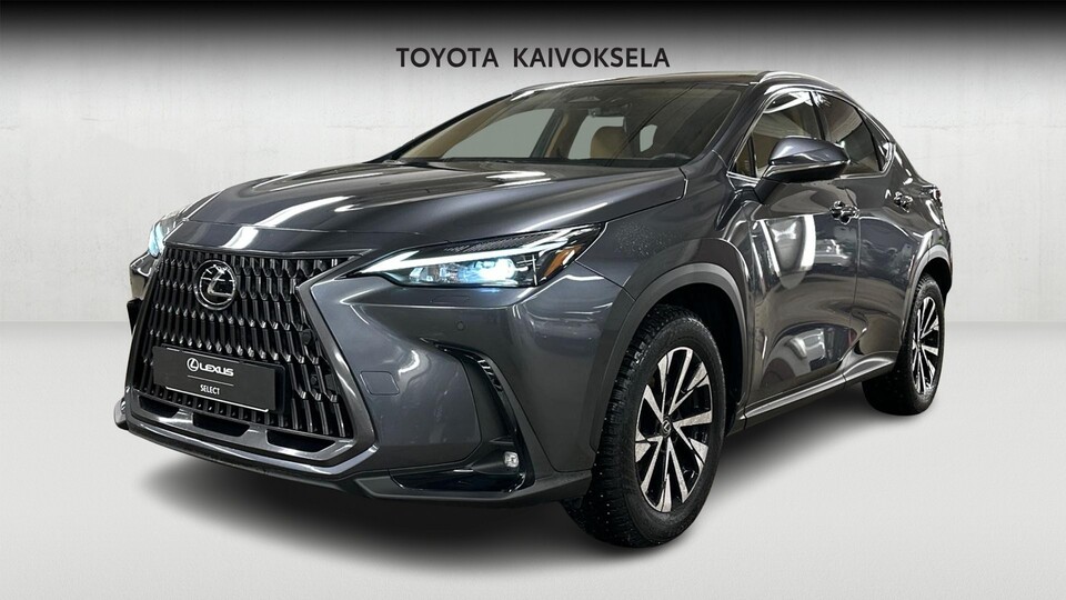 Lexus NX vaihtoauto