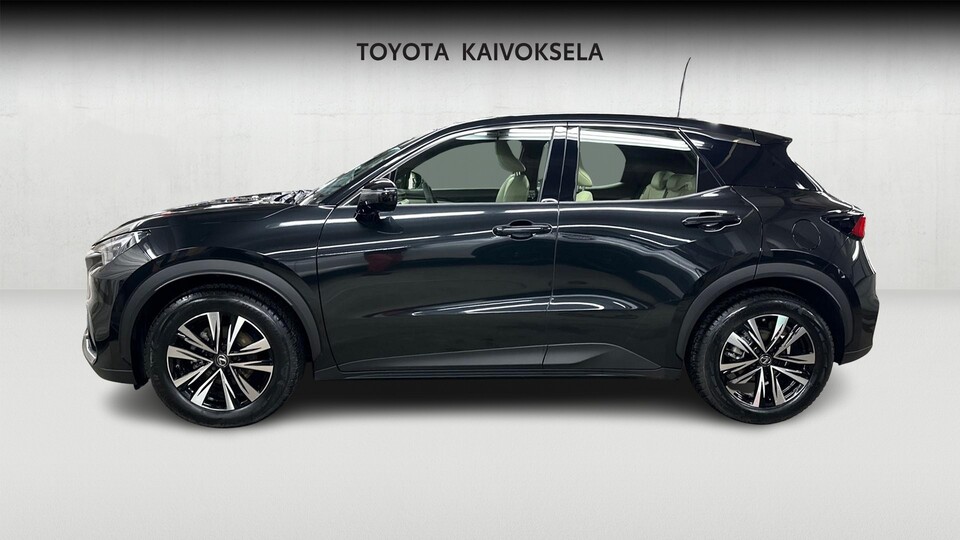 Lexus LBX vaihtoauto