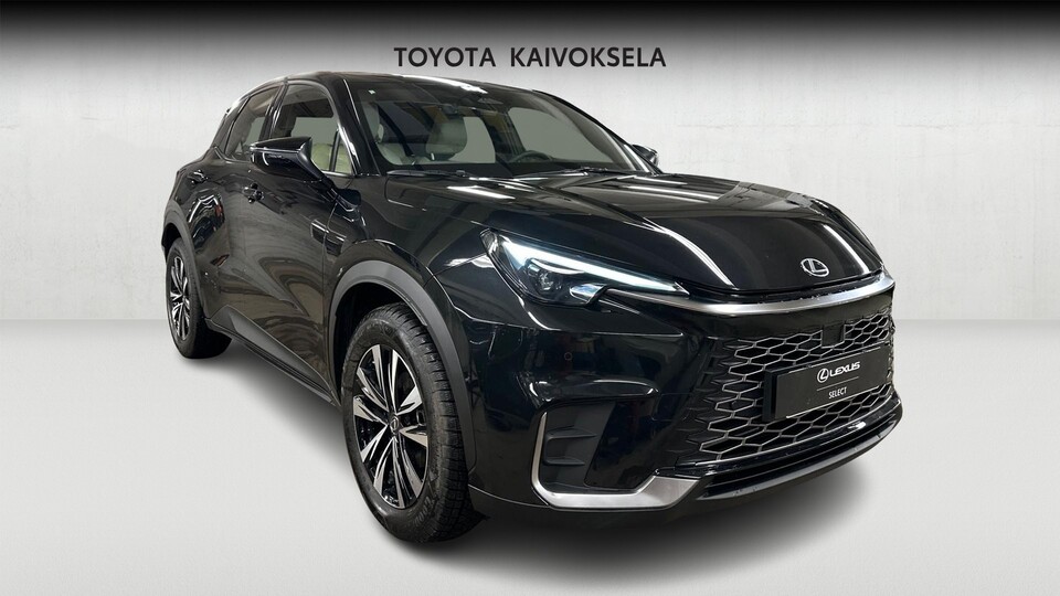 Lexus LBX vaihtoauto