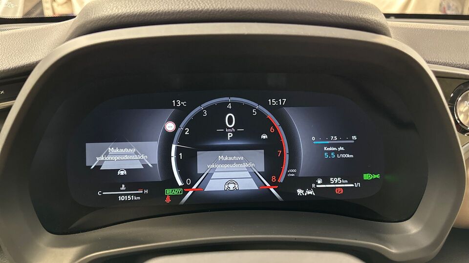 Lexus LBX vaihtoauto