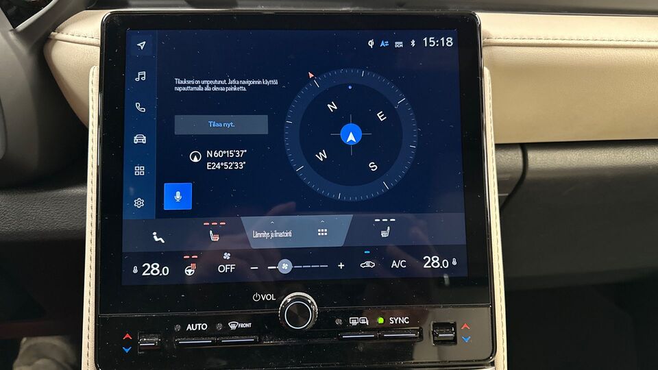 Lexus LBX vaihtoauto