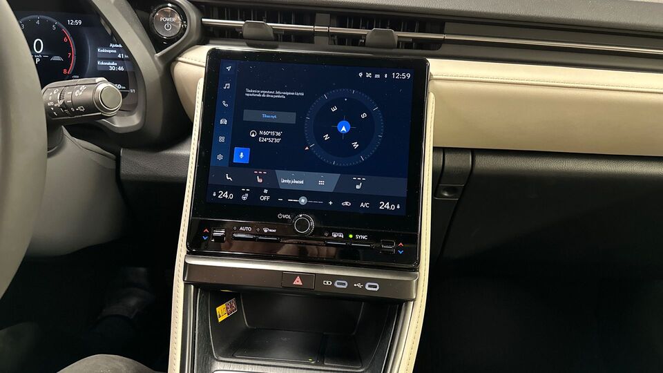 Lexus LBX vaihtoauto