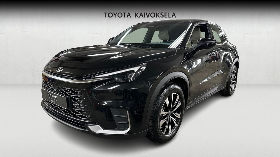 Lexus LBX vaihtoauto