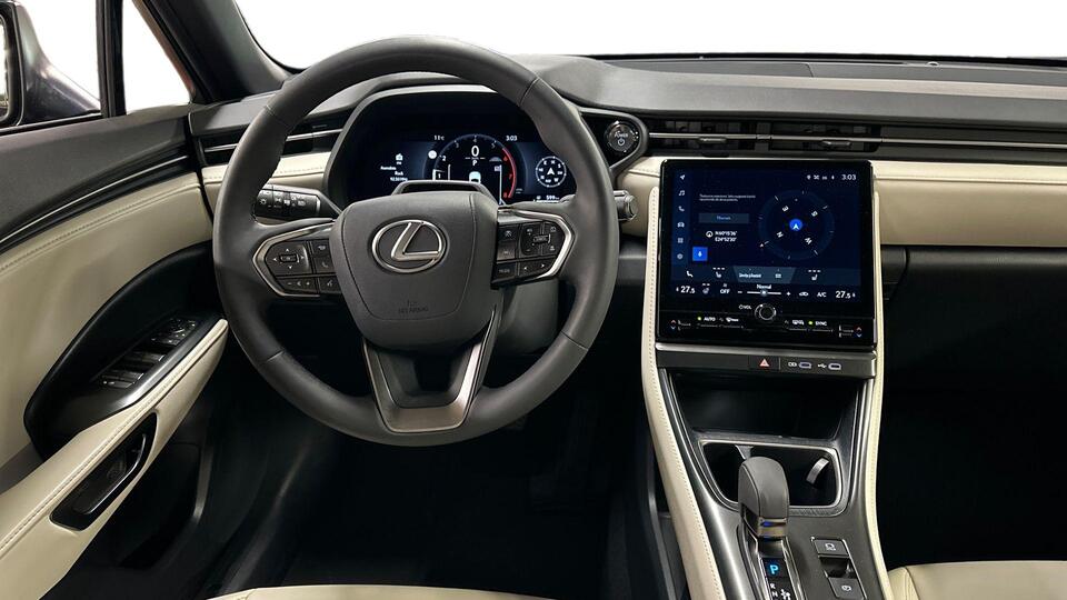 Lexus LBX vaihtoauto