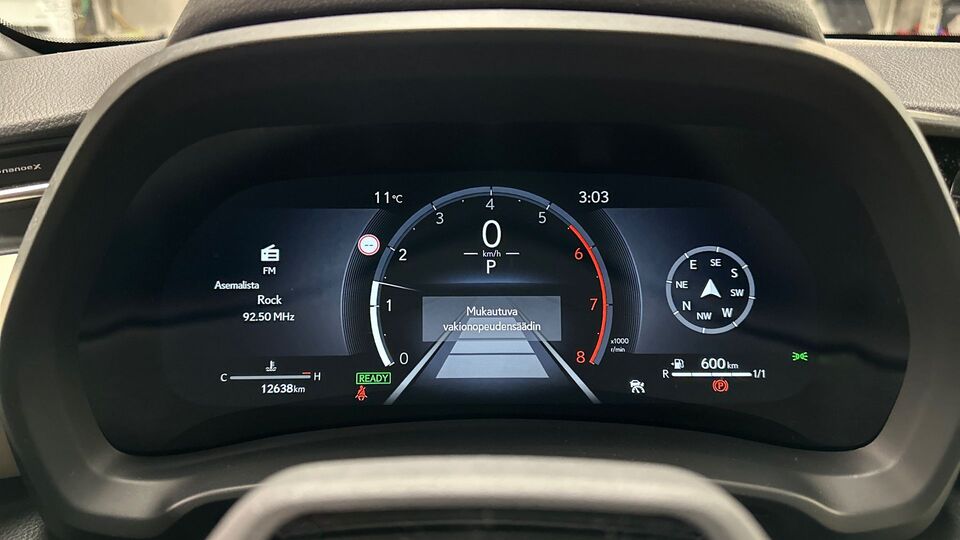 Lexus LBX vaihtoauto