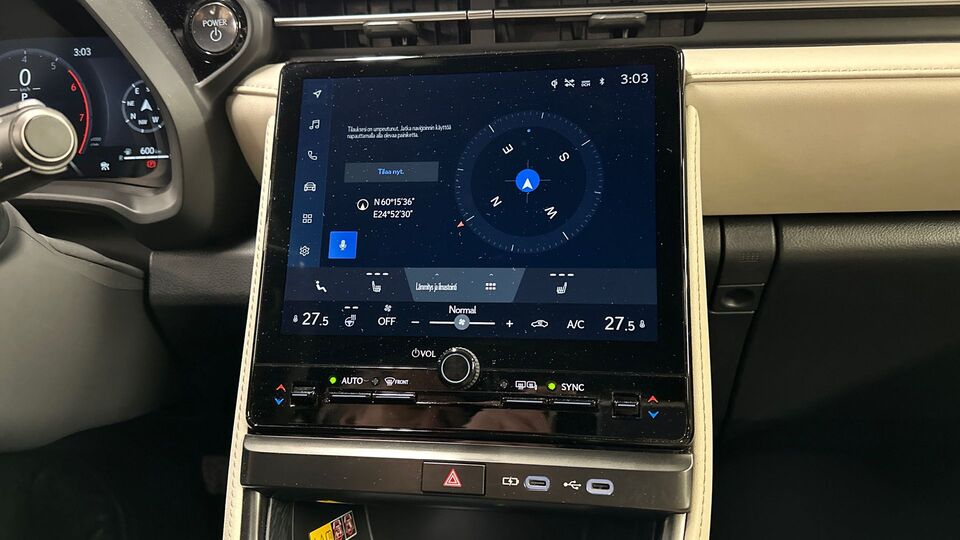 Lexus LBX vaihtoauto