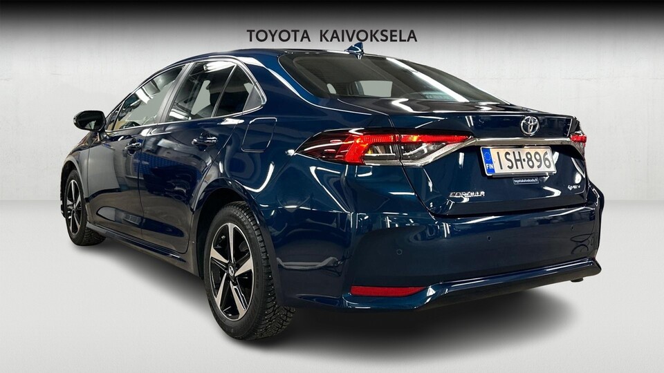 Toyota Corolla vaihtoauto