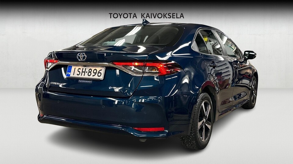 Toyota Corolla vaihtoauto