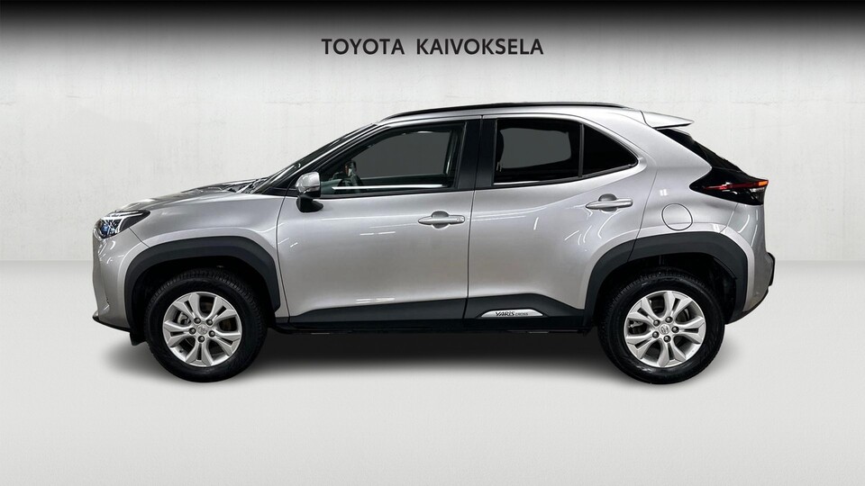 Toyota Yaris Cross vaihtoauto