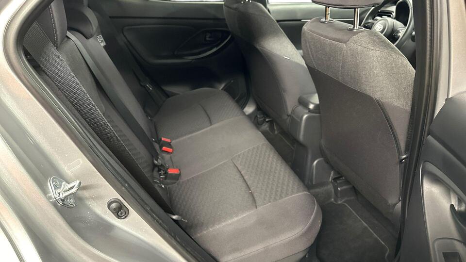 Toyota Yaris Cross vaihtoauto