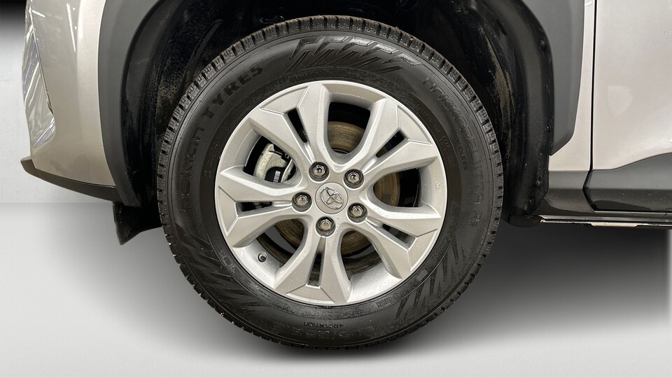 Toyota Yaris Cross vaihtoauto