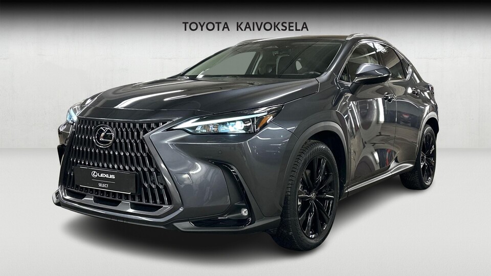 Lexus NX vaihtoauto