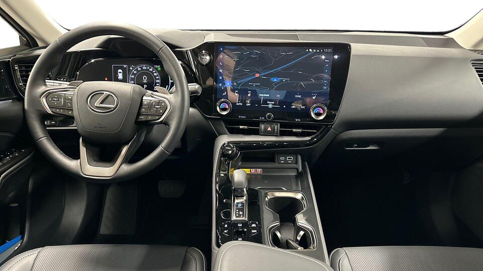 Lexus NX vaihtoauto