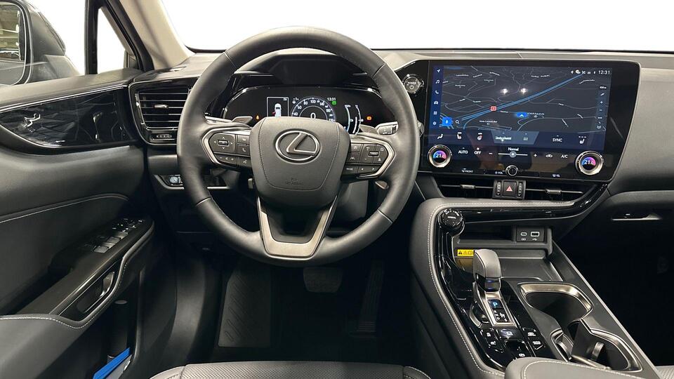 Lexus NX vaihtoauto