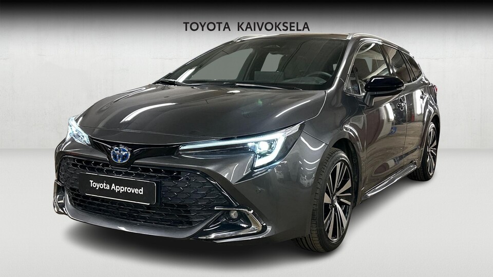 Toyota Corolla vaihtoauto