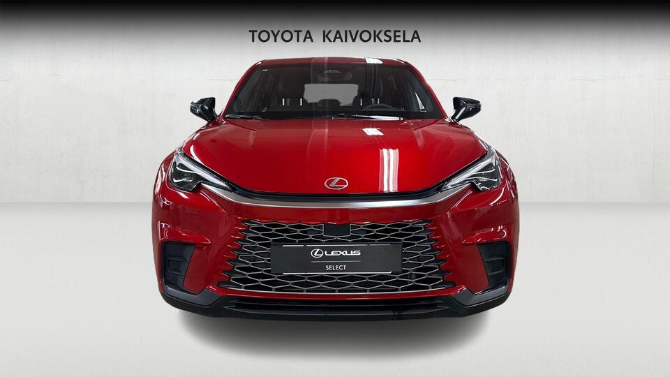 Lexus LBX vaihtoauto