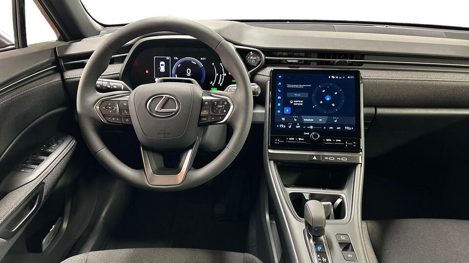 Lexus LBX vaihtoauto