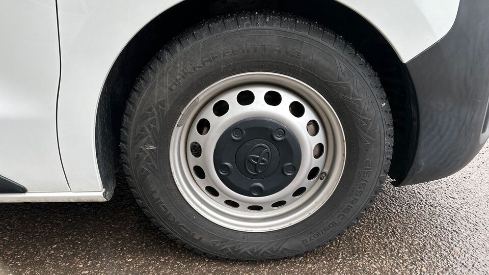 Toyota Proace vaihtoauto