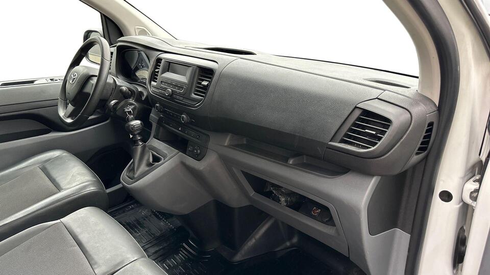 Toyota Proace vaihtoauto