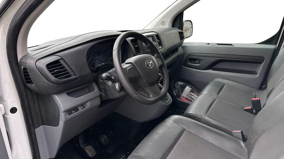 Toyota Proace vaihtoauto
