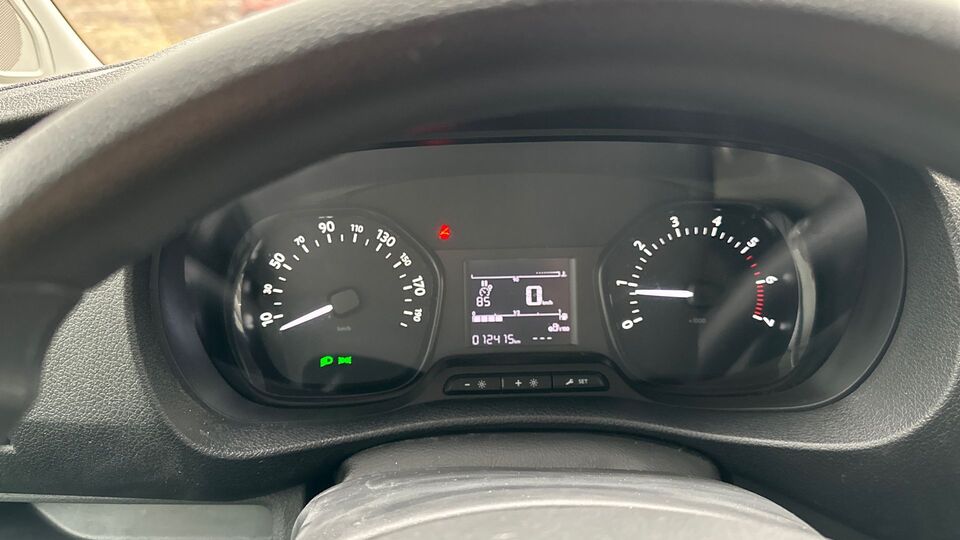 Toyota Proace vaihtoauto