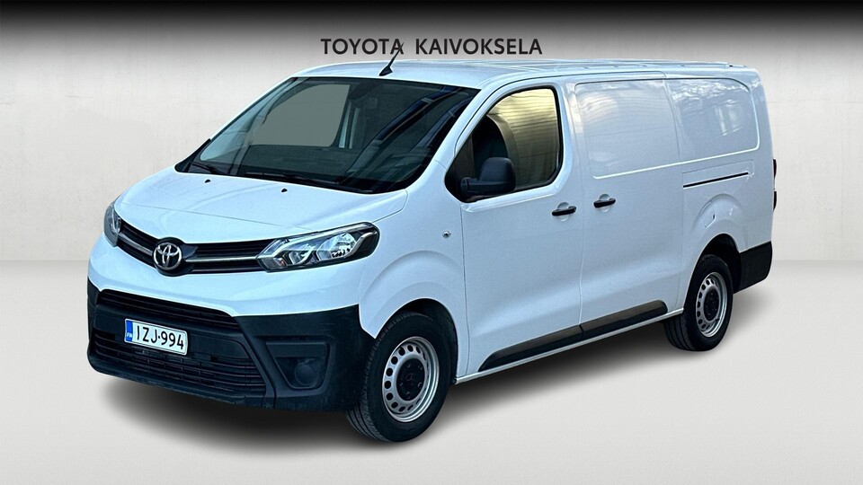 Toyota Proace vaihtoauto
