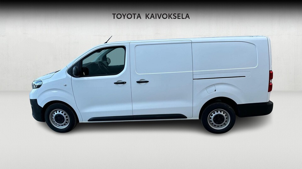 Toyota Proace vaihtoauto