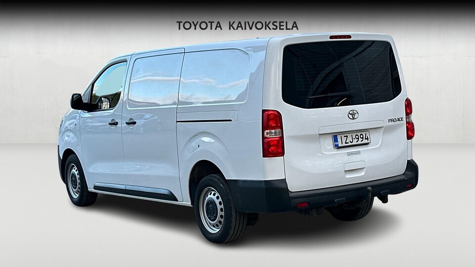 Toyota Proace vaihtoauto