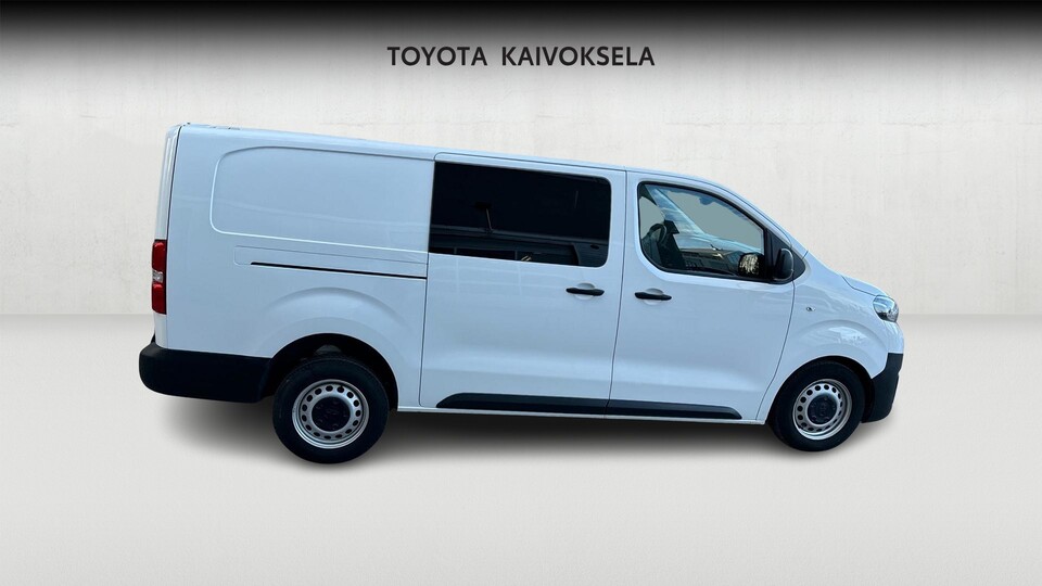 Toyota Proace vaihtoauto