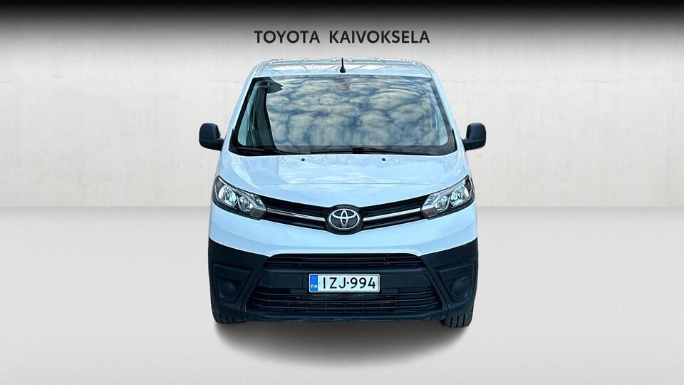 Toyota Proace vaihtoauto