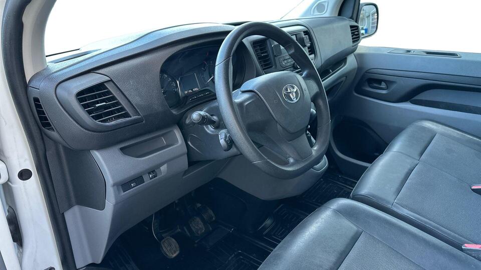 Toyota Proace vaihtoauto