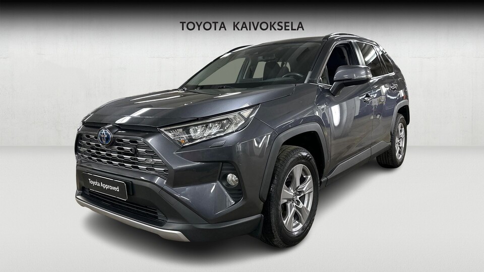 Toyota RAV4 vaihtoauto