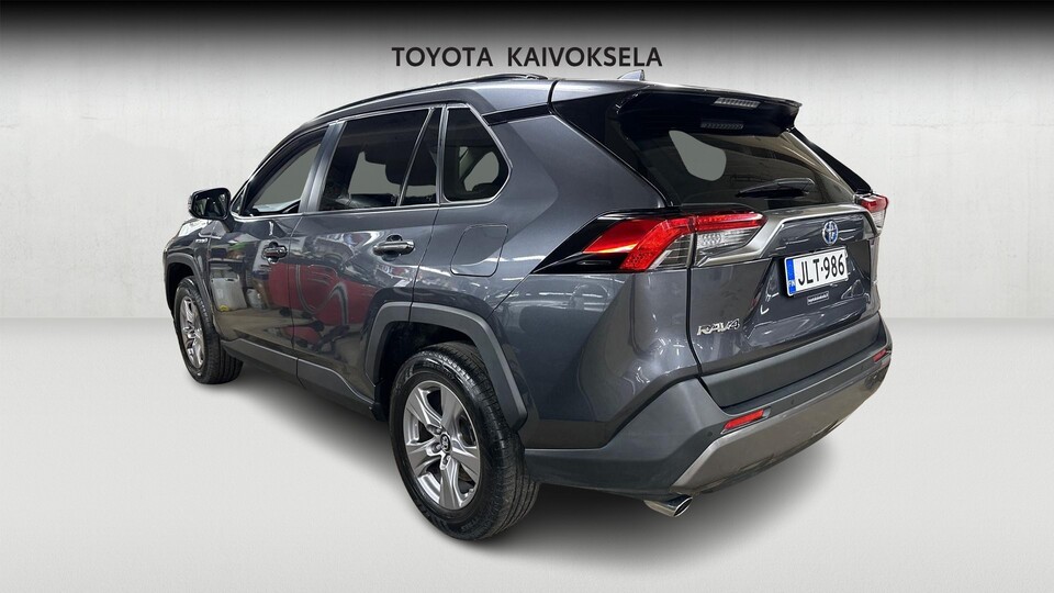 Toyota RAV4 vaihtoauto