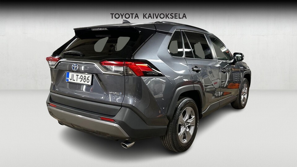 Toyota RAV4 vaihtoauto