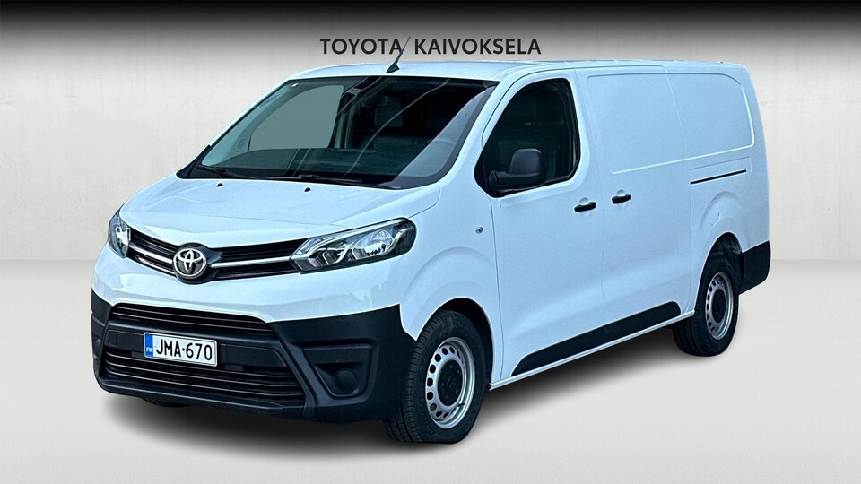 Toyota Proace vaihtoauto