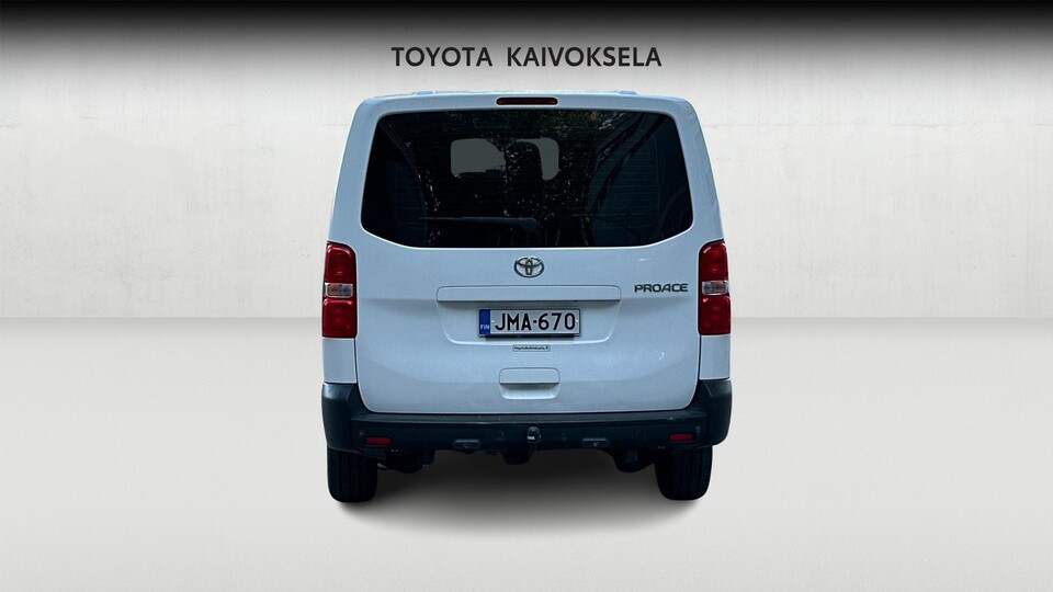 Toyota Proace vaihtoauto