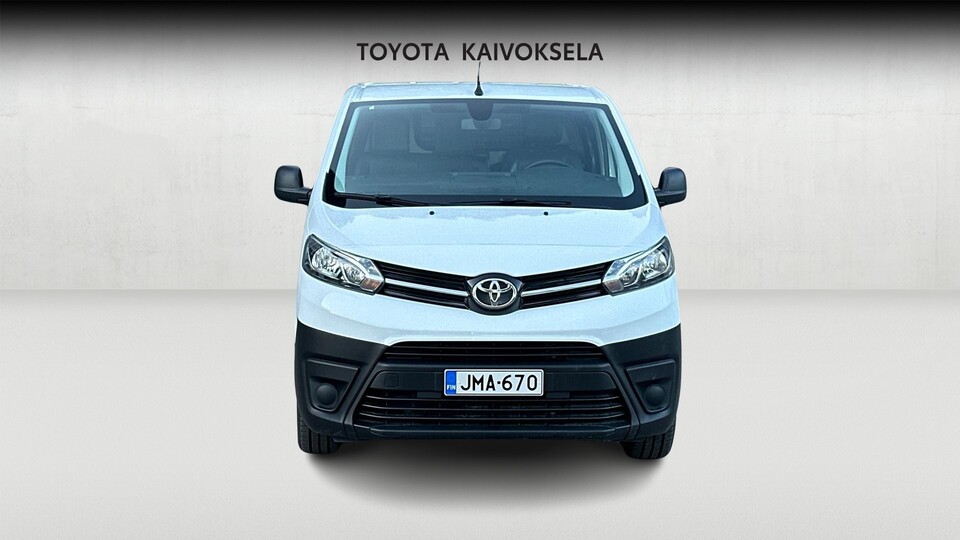 Toyota Proace vaihtoauto