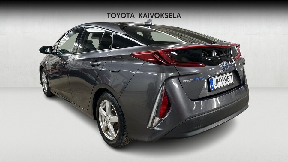 Toyota Prius vaihtoauto