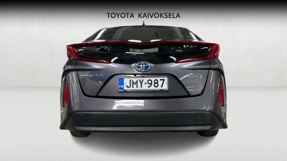 Toyota Prius vaihtoauto