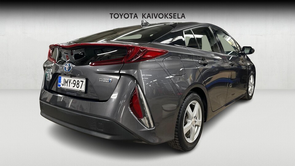 Toyota Prius vaihtoauto
