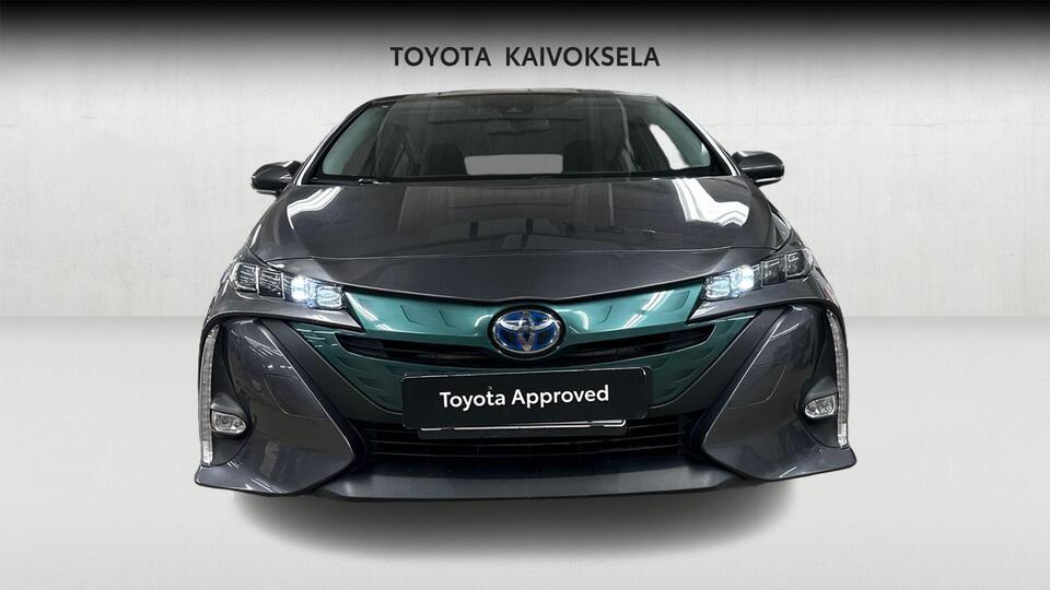 Toyota Prius vaihtoauto