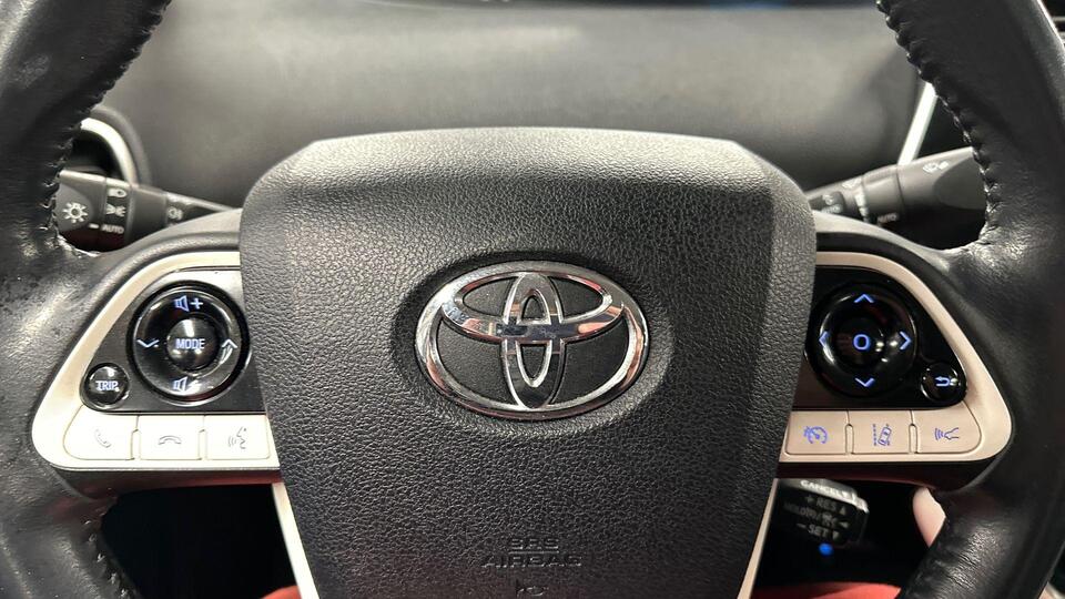 Toyota Prius vaihtoauto
