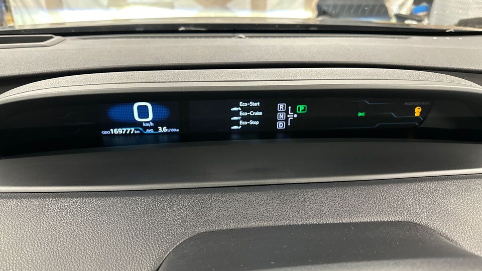 Toyota Prius vaihtoauto