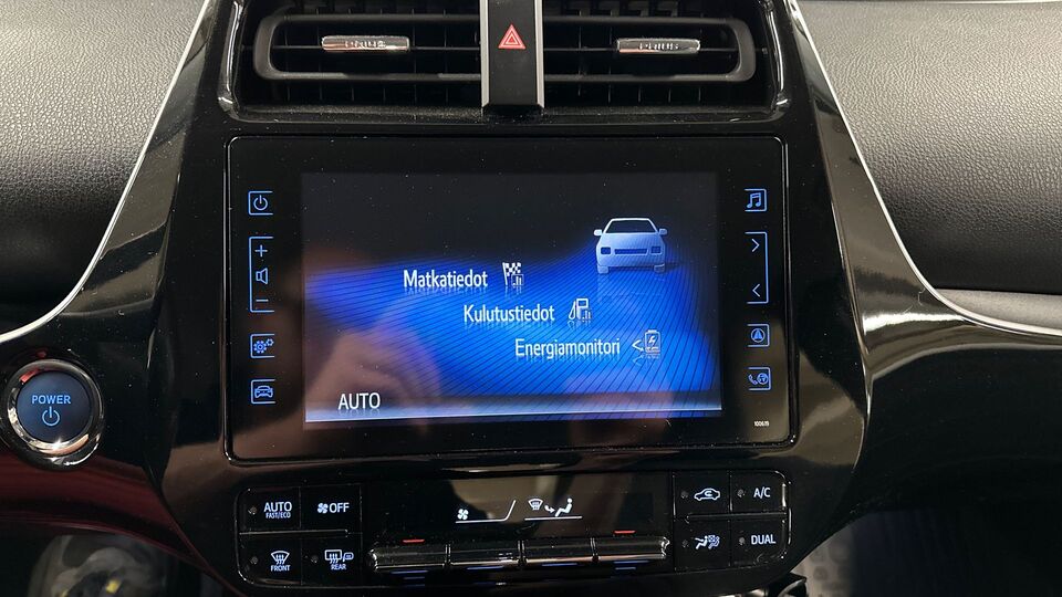 Toyota Prius vaihtoauto